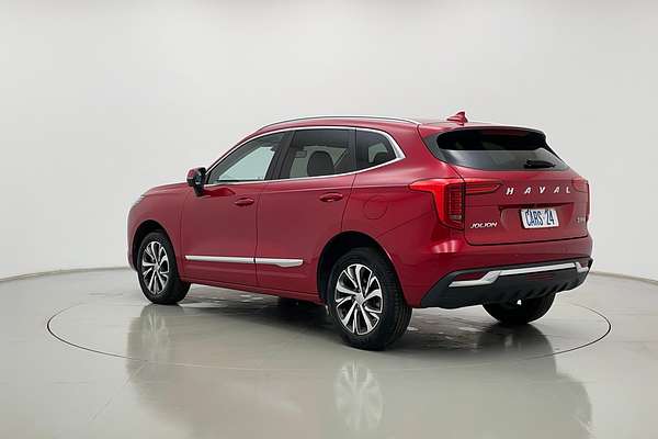 2022 GWM Haval Jolion Lux A01