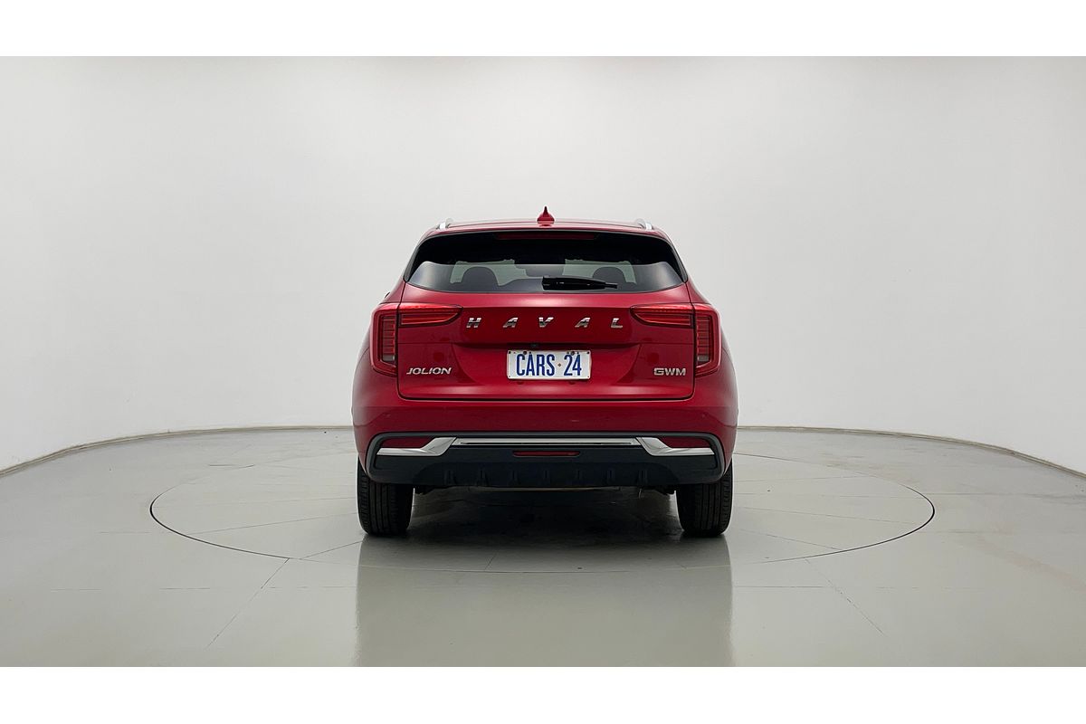 2022 GWM Haval Jolion Lux A01