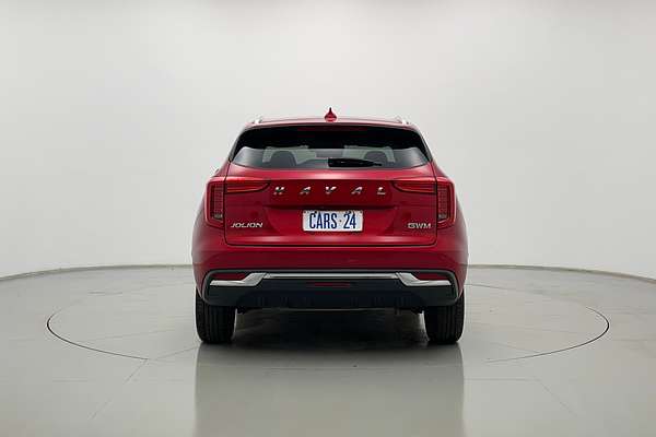 2022 GWM Haval Jolion Lux A01