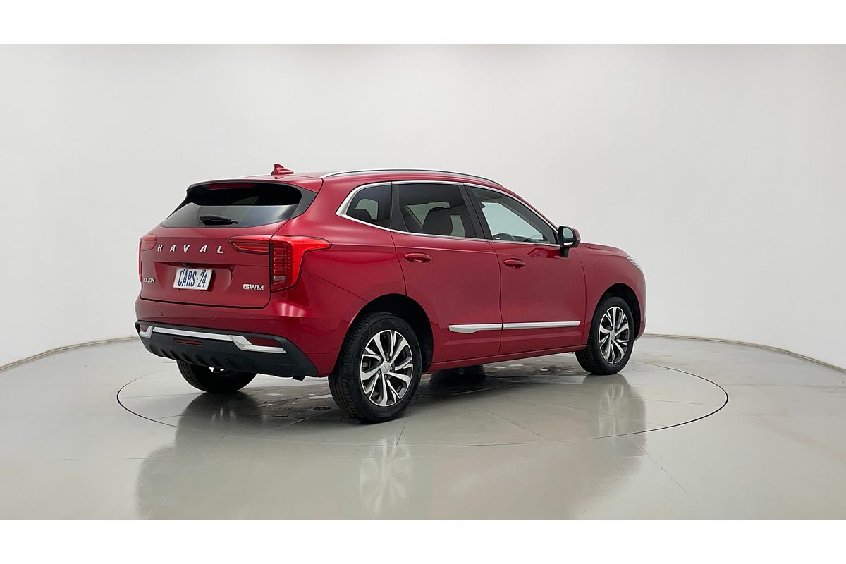 2022 GWM Haval Jolion Lux A01