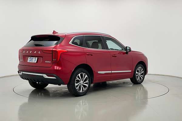 2022 GWM Haval Jolion Lux A01