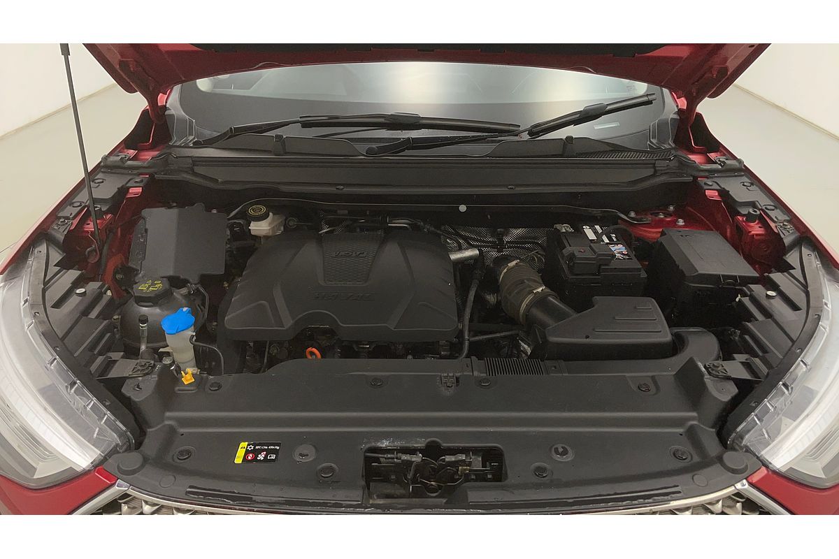 2022 GWM Haval Jolion Lux A01