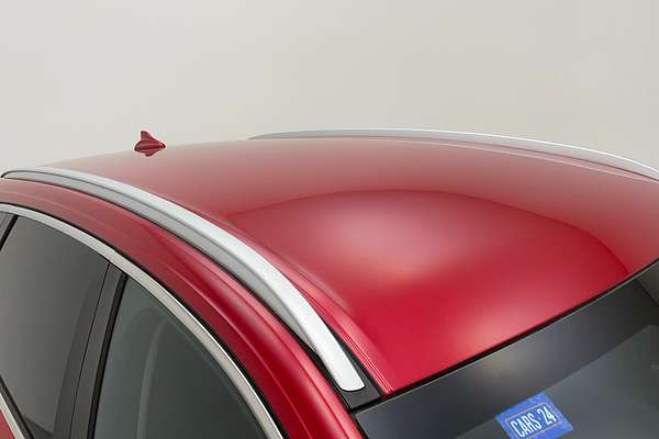 2022 GWM Haval Jolion Lux A01