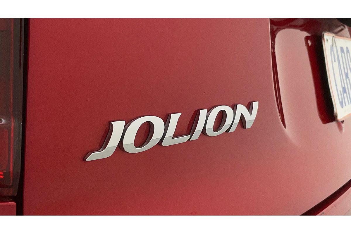 2022 GWM Haval Jolion Lux A01