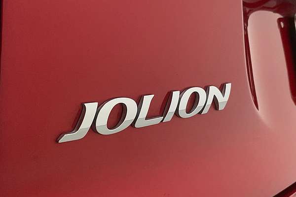 2022 GWM Haval Jolion Lux A01