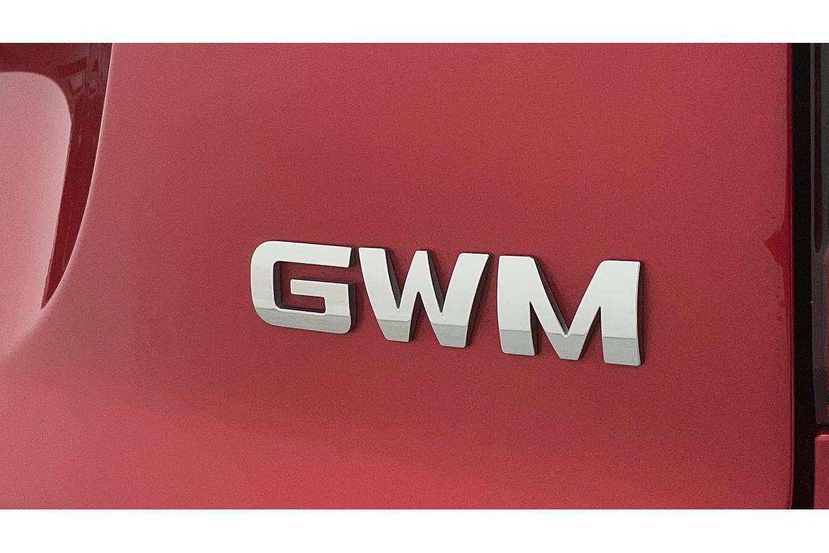 2022 GWM Haval Jolion Lux A01