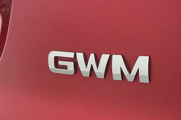 2022 GWM Haval Jolion Lux A01
