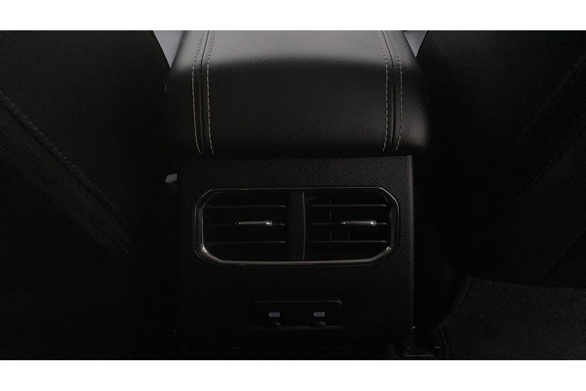 2022 GWM Haval Jolion Lux A01
