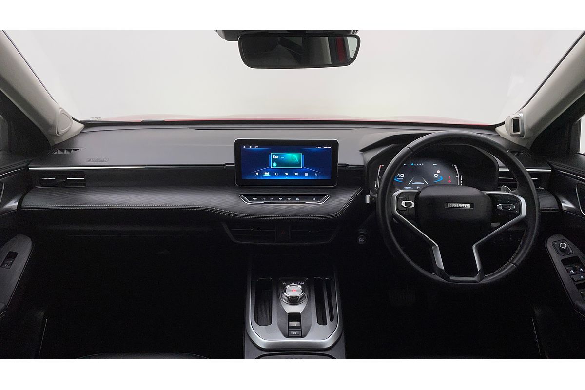 2022 GWM Haval Jolion Lux A01