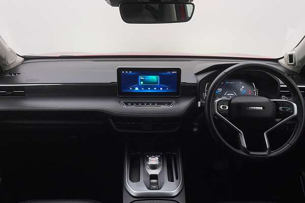 2022 GWM Haval Jolion Lux A01