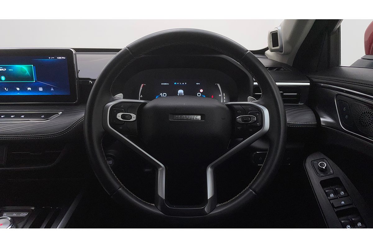 2022 GWM Haval Jolion Lux A01