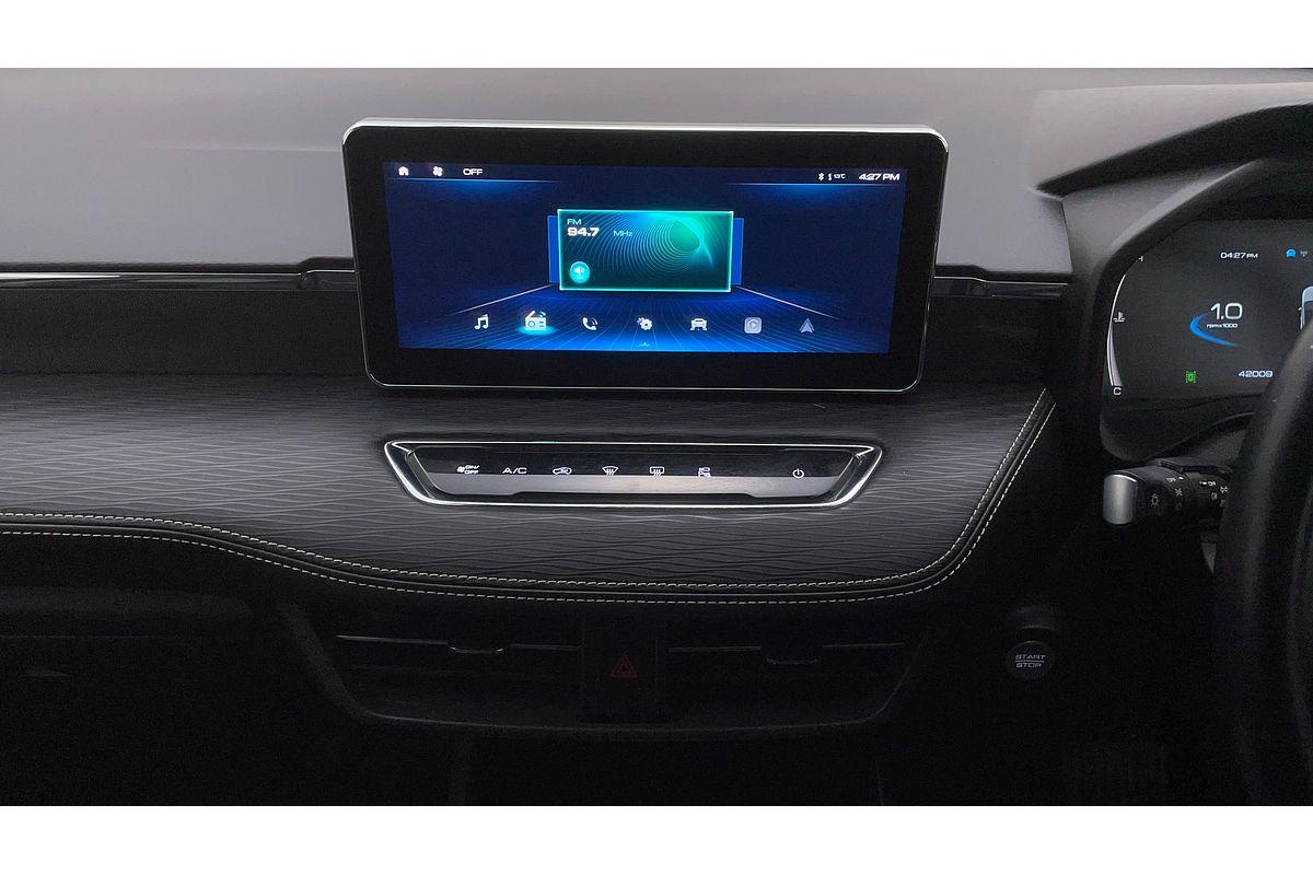 2022 GWM Haval Jolion Lux A01