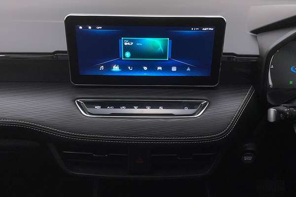 2022 GWM Haval Jolion Lux A01
