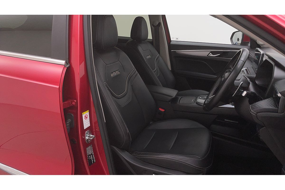 2022 GWM Haval Jolion Lux A01