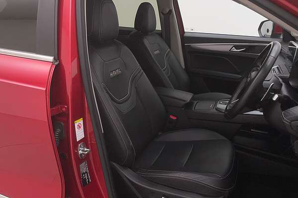 2022 GWM Haval Jolion Lux A01