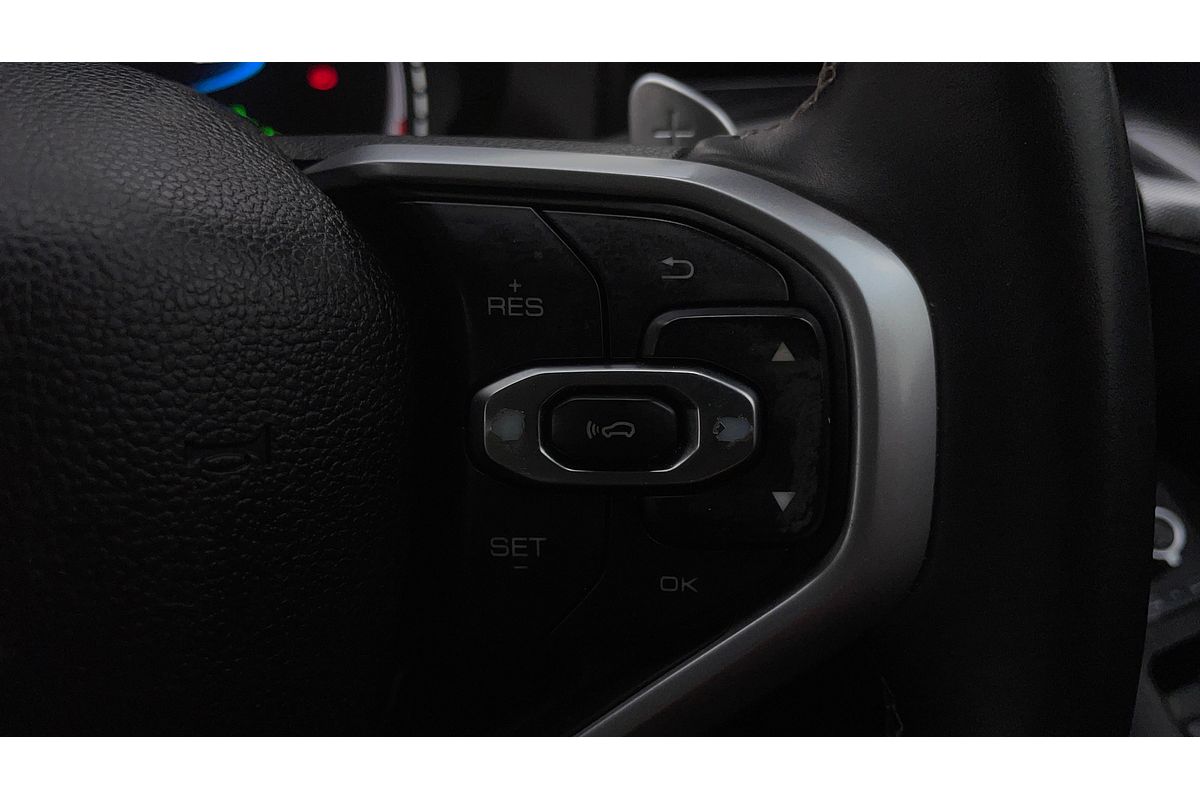 2022 GWM Haval Jolion Lux A01