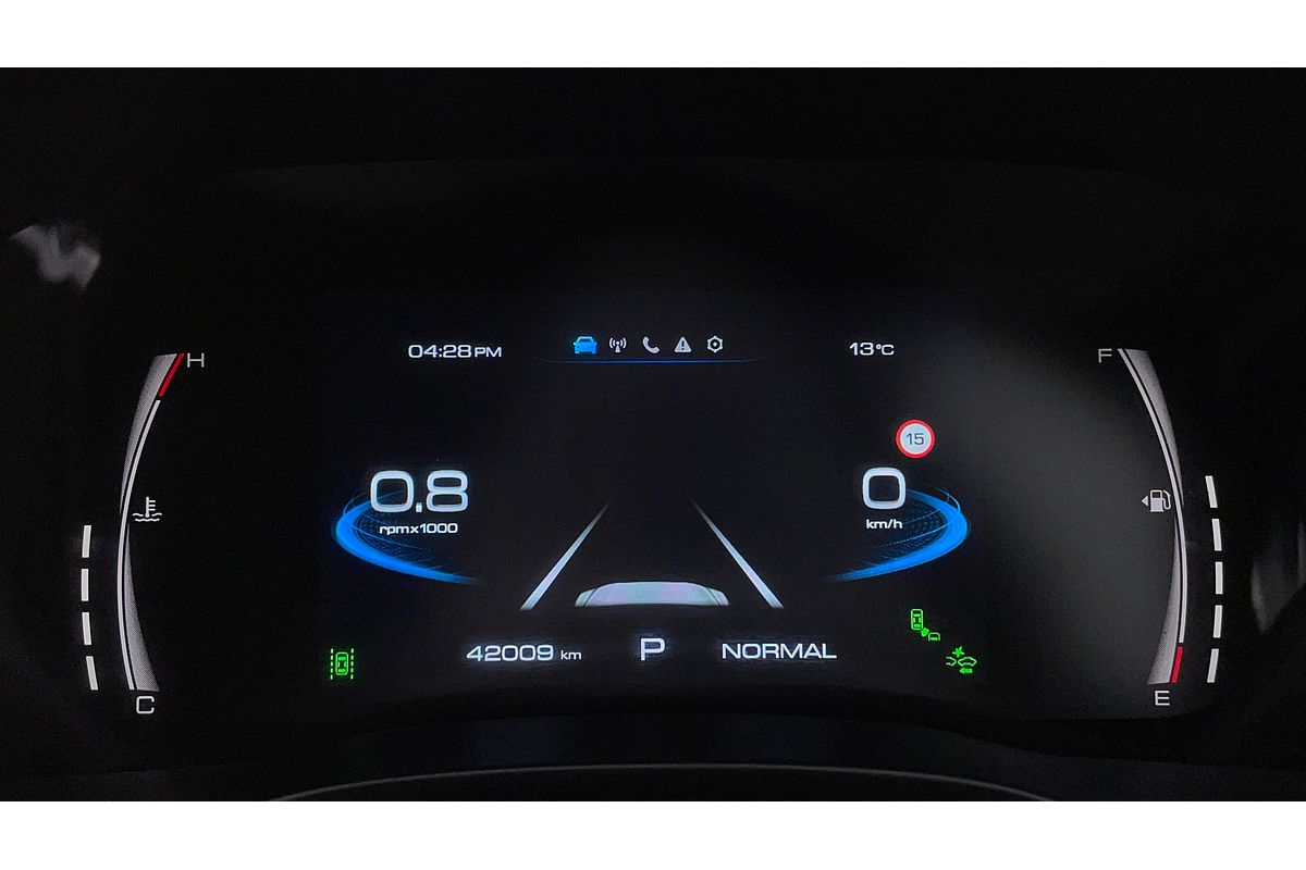 2022 GWM Haval Jolion Lux A01