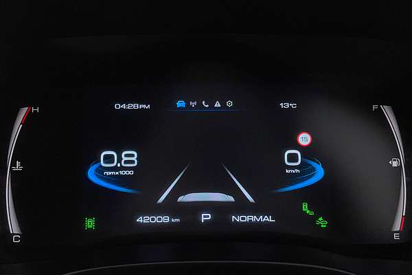 2022 GWM Haval Jolion Lux A01