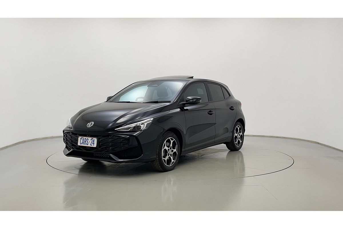2024 MG MG3 Core
