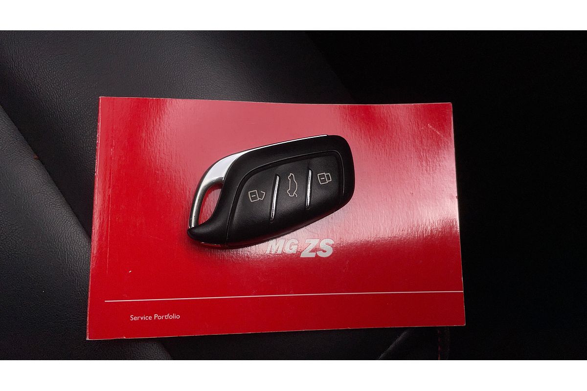 2020 MG ZST Excite