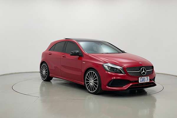 2017 Mercedes-Benz A-Class A250 Sport W176