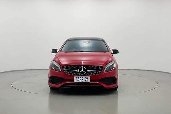 2017 Mercedes-Benz A-Class A250 Sport W176