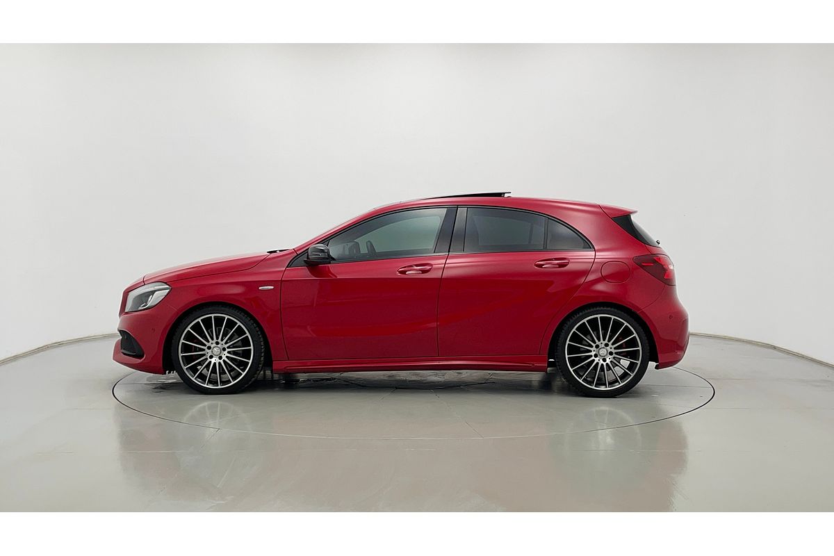 2017 Mercedes-Benz A-Class A250 Sport W176
