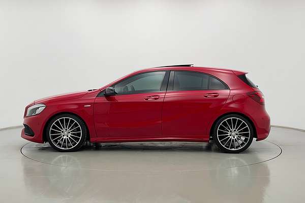2017 Mercedes-Benz A-Class A250 Sport W176