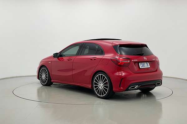 2017 Mercedes-Benz A-Class A250 Sport W176