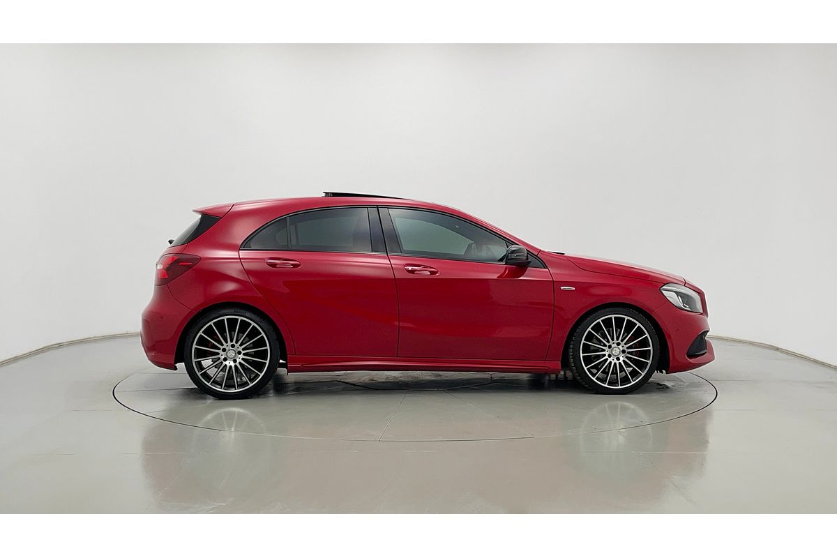 2017 Mercedes-Benz A-Class A250 Sport W176