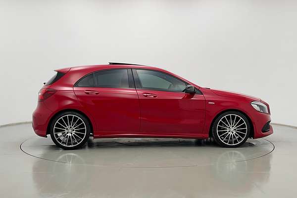 2017 Mercedes-Benz A-Class A250 Sport W176