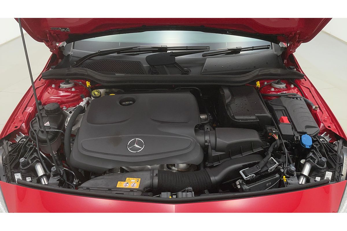 2017 Mercedes-Benz A-Class A250 Sport W176