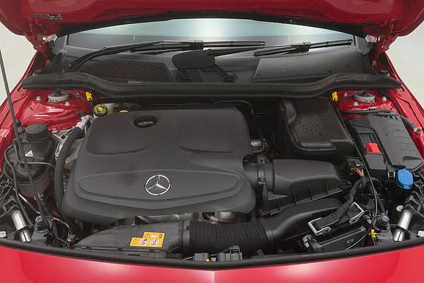 2017 Mercedes-Benz A-Class A250 Sport W176
