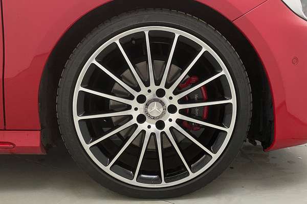 2017 Mercedes-Benz A-Class A250 Sport W176