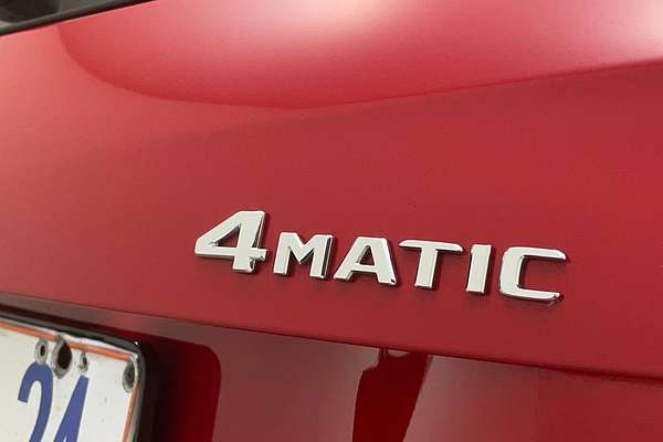 2017 Mercedes-Benz A-Class A250 Sport W176