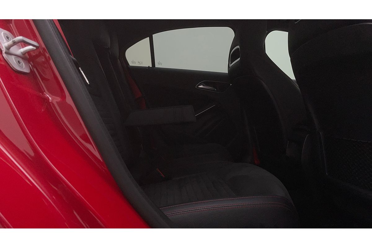 2017 Mercedes-Benz A-Class A250 Sport W176