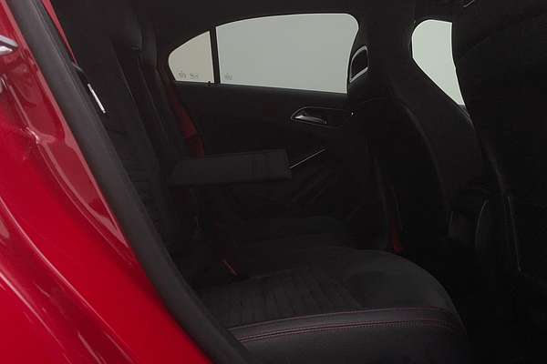 2017 Mercedes-Benz A-Class A250 Sport W176