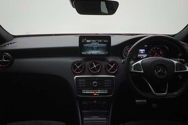 2017 Mercedes-Benz A-Class A250 Sport W176