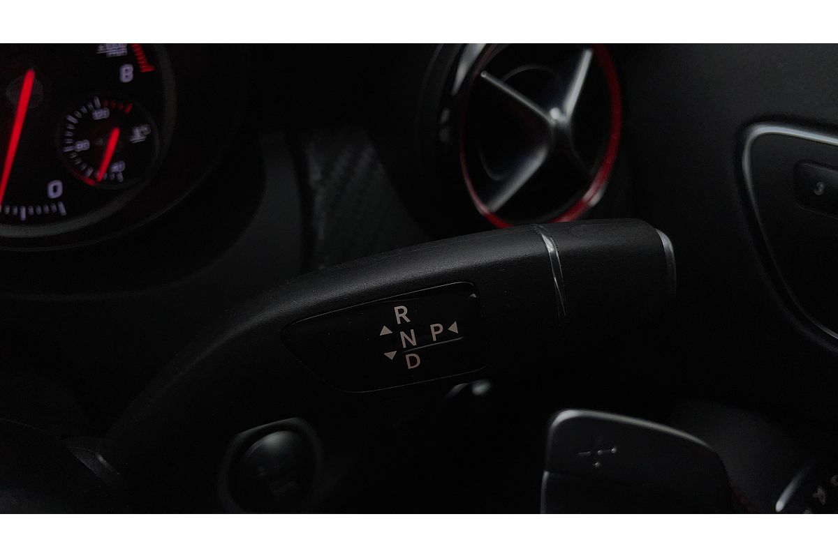 2017 Mercedes-Benz A-Class A250 Sport W176