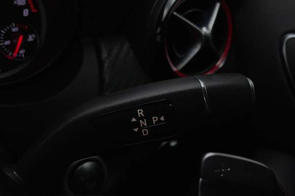 2017 Mercedes-Benz A-Class A250 Sport W176