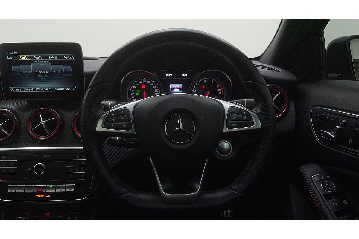 2017 Mercedes-Benz A-Class A250 Sport W176