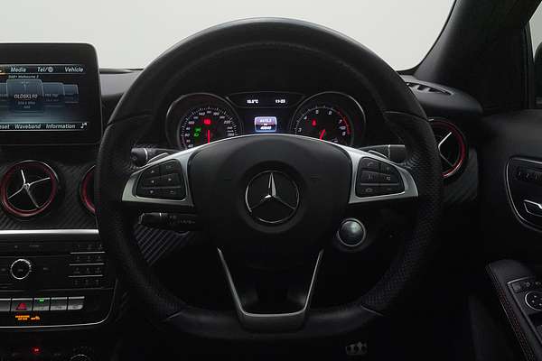 2017 Mercedes-Benz A-Class A250 Sport W176