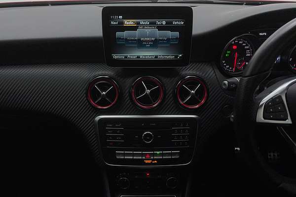 2017 Mercedes-Benz A-Class A250 Sport W176