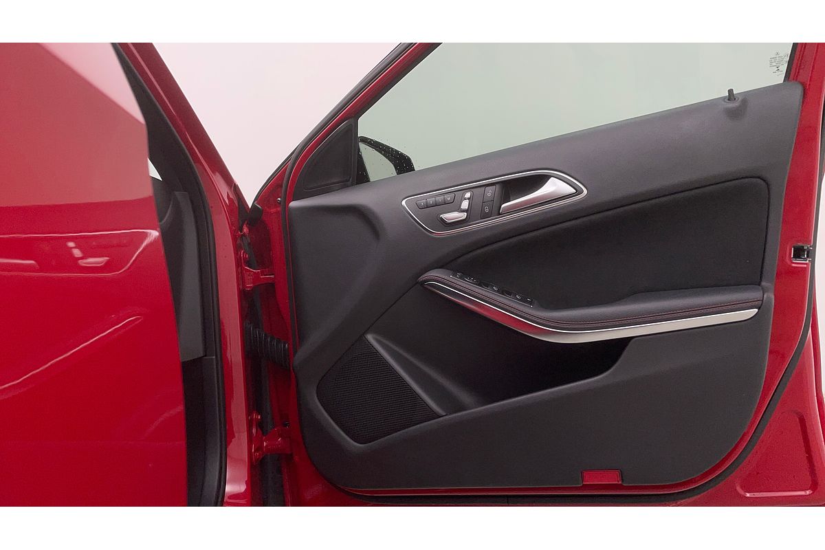 2017 Mercedes-Benz A-Class A250 Sport W176