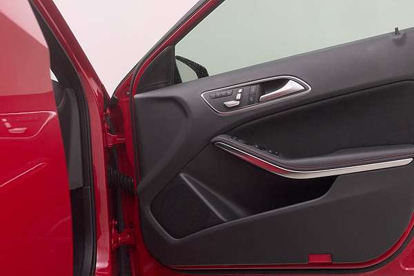 2017 Mercedes-Benz A-Class A250 Sport W176
