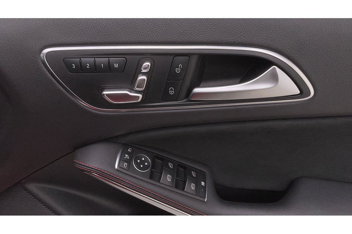 2017 Mercedes-Benz A-Class A250 Sport W176