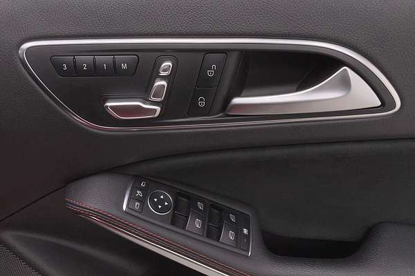 2017 Mercedes-Benz A-Class A250 Sport W176