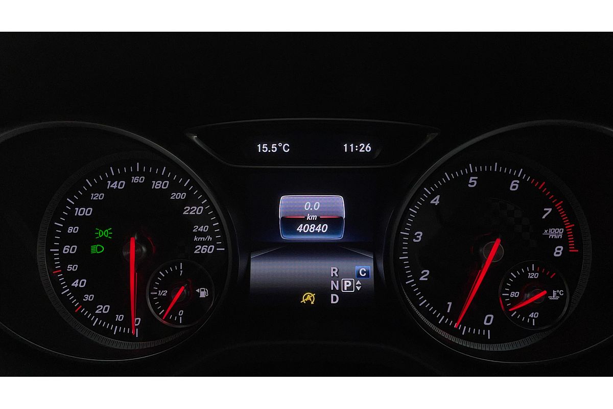 2017 Mercedes-Benz A-Class A250 Sport W176