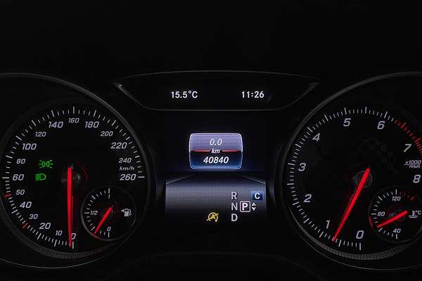2017 Mercedes-Benz A-Class A250 Sport W176