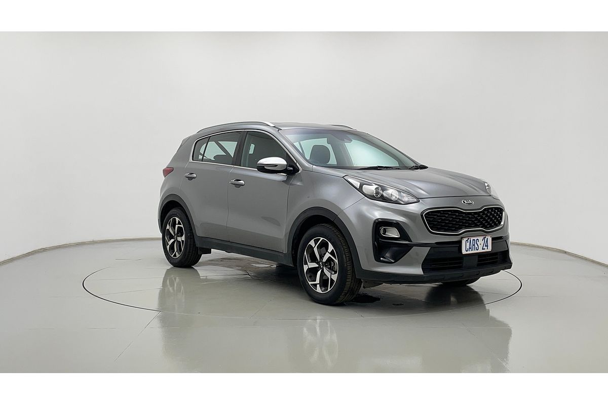 2019 Kia Sportage S QL